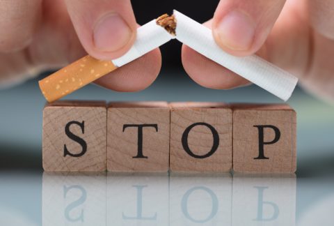 Arrêt du tabac